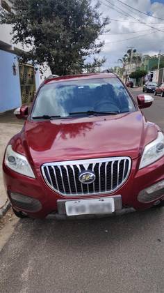 LIFAN X60 1.8 VIP 16V GASOLINA 4P MANUAL